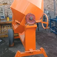 دستگاه میکسر ساختمانی میکسر بلوک زنی میکسر بلوک زن