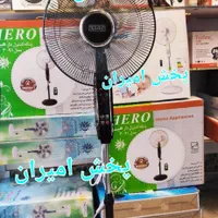 پنکه سقفی هیرو ۳.۹۱ آلما کنترل دار دیجیتال گارانتی|پنکه و تصفیه‌کنندهٔ هوا|تهران, ستارخان|دیوار