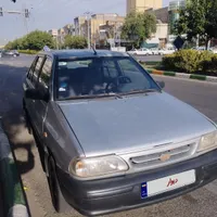 پراید 131 دوگانه سوز، مدل ۱۳۹۰|خودرو سواری و وانت|مشهد, ده دی|دیوار