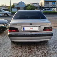 پژو پارس ساده، مدل ۱۳۸۴