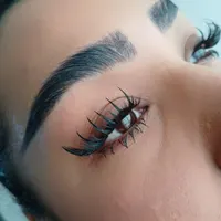 اموزش کاشت مژه(هیدن)