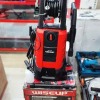 کارواش صنعتی وایزاپ