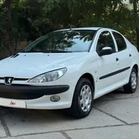 پژو 206 SD V8، مدل ۱۳۹۸|خودرو سواری و وانت|تهران, شهادت|دیوار