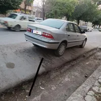 معاوضه سمند ال ایکس مدل 85سفارشی با پژو پارس|خودرو سواری و وانت|شهرکرد, |دیوار