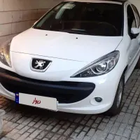 پژو ۲۰۷ پاناروما سقف شیشه فول اپشن