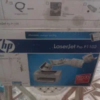 پرینتر HP مدل1102 صفر اکبند اصل|پرینتر، اسکنر، کپی، فکس|تهران, ابوذر|دیوار