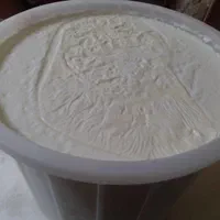 سلام ماست خانگی کیلویی ۴۰با شیر گاوبا کره گاوی|خوردنی و آشامیدنی|جوادآباد, |دیوار