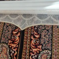 پرده کرکره ای نو نو اصلا استفاده نشده|پرده، رانر، رومیزی|ری, |دیوار