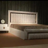 سرویس تخت خواب دونفره باکس هتل۲نفره نیم سرویس لمسه|تخت و سرویس خواب|شیراز, شهرک فرزانگان|دیوار