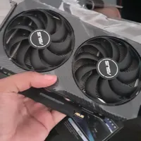 کارت گرافیک Asus 3060TI Dual Mini