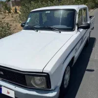 وانت مزدا کارا دو کابین 2000cc، اقساط|خودرو سواری و وانت|تهران, علم و صنعت|دیوار
