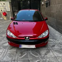 ۲۰۶ مدل۱۳۹۴ تیپ ۲|خودرو سواری و وانت|تهران, ستارخان|دیوار