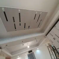 سقف کناف بدون واسطه کار تمیز|خدمات پیشه و مهارت|تهران, پونک|دیوار