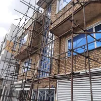 داربست فلزی علوی