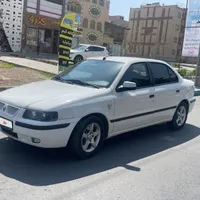 سمند مدل ۸۹ ال ایکس