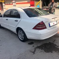 مرسدس بنز c240 مدل 2003|خودرو سواری و وانت|اصفهان, بهارستان|دیوار
