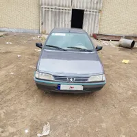 پژو 405 خاکسری دوگانه کارخانه|خودرو سواری و وانت|اردبیل, |دیوار