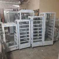 فرساندویچی/صندوقی/ذرت مکزیکی/گرمخانه/میزکار|کافی‌شاپ و رستوران|شهریار, |دیوار