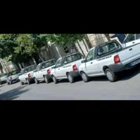 وانت پراید ۱**/مدل****/**۰۴/خشک|خودرو سواری و وانت|تهران, جمهوری|دیوار
