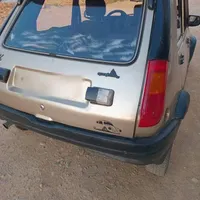 رنو پی کی، مدل ۱۳۸۴|خودرو سواری و وانت|بوکان, |دیوار