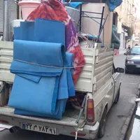 وانت بار بری پیکان تلفنی شهری بیرون شهری اثاث منزل