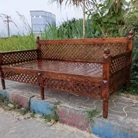 تخت سنتی به صورت اقساط سه ماهه فرصتی طلایی|مبلمان خانگی و میز عسلی|رامسر, |دیوار
