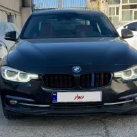 بی‌ام‌و سری 3 سدان 320i، مدل ۲۰۱۸|خودرو سواری و وانت|تهران, چیتگر|دیوار