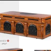 میز مدیریت‌ کلاسیک|دفتر کار|تهران, یافت آباد جنوبی|دیوار