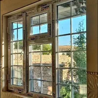 درب و پنجره دوجداره وینتک upvc دکوراتیو|عمده‌فروشی|اصفهان, حسین‌آباد|دیوار