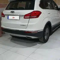 تیگو ۵ مدل ۹۹ استثنای