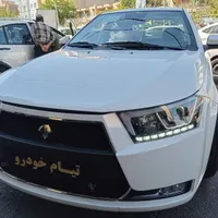 دنا ۶دنده توربو/دنابورسی//بی سانروفesp صفر