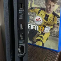 پی اس فور پرو ps4 pro|کنسول، بازی ویدئویی و آنلاین|رشت, معلم|دیوار