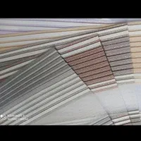 پرده زبرا ترک۲۰۲۴|پرده، رانر، رومیزی|رشت, هلال احمر|دیوار