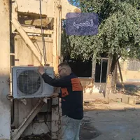 خدمات کولر یخچال نصب سرویس گازگیری کولر تعمیرات