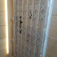 درب،حفاظ آکاردیونی قفل مخفی کشویی،ضدسرقت کرکره|مصالح و تجهیزات ساختمان|مشهد, رضاشهر|دیوار
