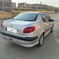 206sd v8|خودرو سواری و وانت|سنندج, |دیوار