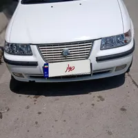 سمند LX EF7 بنزینی، مدل ۱۳۹۴|خودرو سواری و وانت|اردبیل, |دیوار