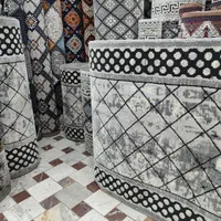 شهرموکت*گبه حاشیه توپی|گلیم، جاجیم، گبه|قم, امامزاده ابراهیم|دیوار