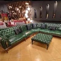مبلمان راحتی مبل کد۲۵ ال اسپرت‌چرم (اقساطی)|مبلمان خانگی و میز عسلی|تهران, یافت‌آباد|دیوار