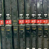 تلویزیون ۴۳ اینچ مدیا استار مدل اسمارت هوشمند فول