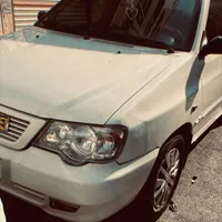 پراید 111 EX، مدل ۱۳۹۳