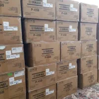 پیانو p45یاماهاp125التکرونیک پرتابل با گارانتی|پیانو، کیبورد، آکاردئون|اصفهان, مسجد مصلی|دیوار