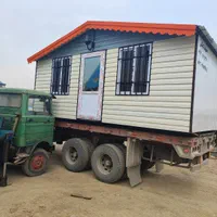 قوطی سنگین کانکس یزد ورق ضخیم|مصالح و تجهیزات ساختمان|یزد, |دیوار