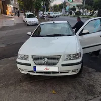 سمند LX ساده، مدل ۱۳۹۹|خودرو سواری و وانت|سقز, |دیوار
