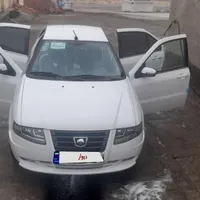 سمند سورن ef7 بنزینی فول