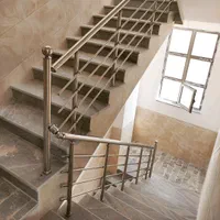 نرده و حفاظ استیل در سراسر تهران|خدمات پیشه و مهارت|تهران, شهرک ولیعصر جنوبی|دیوار