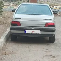 پژو 405 جی ال ایکس (GLX)، مدل ۱۳۸۹|خودرو سواری و وانت|هشتگرد, |دیوار