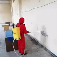 سمپاشی سوسک سم پاشی ساس موش گال کنه سم موریانه کک