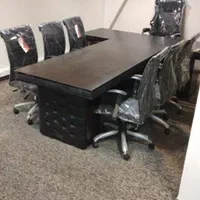 میز مدیریت وکیوم پریناز/ صندلی اداری / مبلمان فایل|دفتر کار|ارومیه, |دیوار