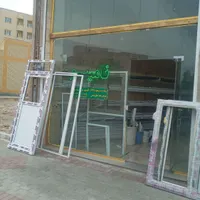 درب و پنجره upvc الومینیمی|مصالح و تجهیزات ساختمان|سهند, |دیوار